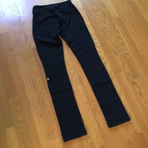 Lululemon Black Yoga Pant